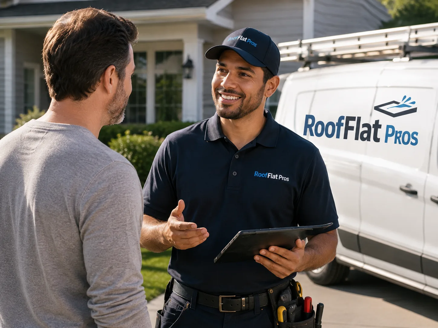 Flat Roof Leak Repair Troy, MO common questions